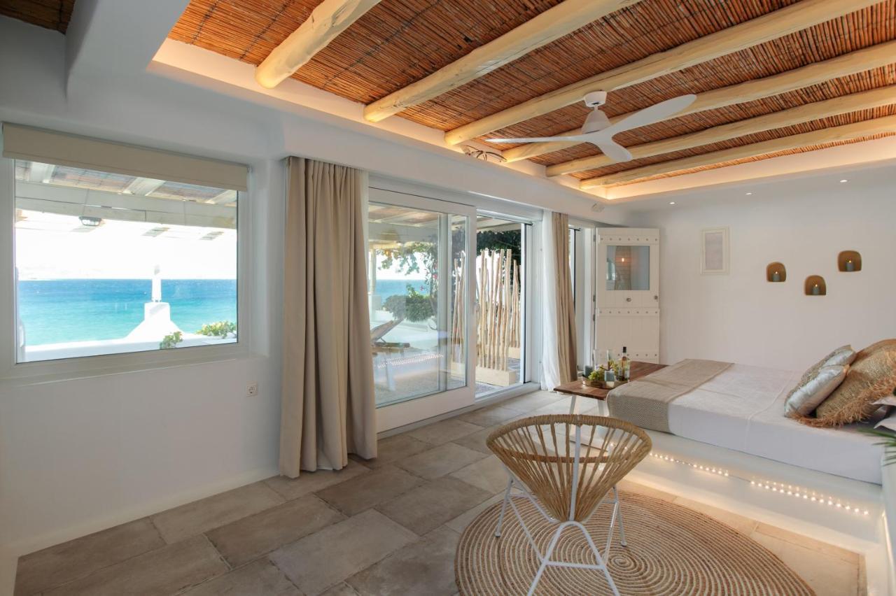 איוס פרוקופיוס Avali Deluxe Suites מראה חיצוני תמונה