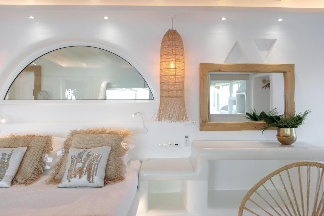 איוס פרוקופיוס Avali Deluxe Suites מראה חיצוני תמונה