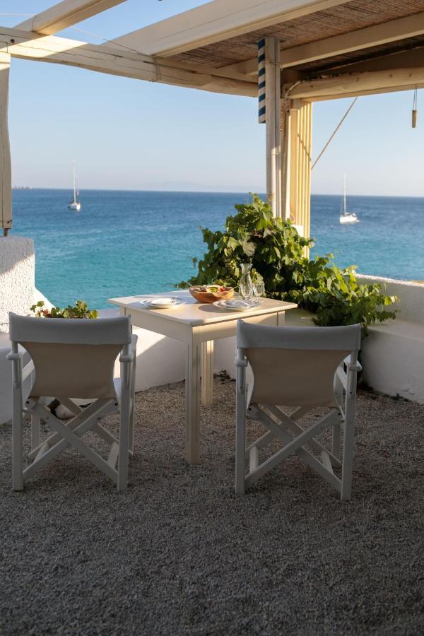 איוס פרוקופיוס Avali Deluxe Suites מראה חיצוני תמונה