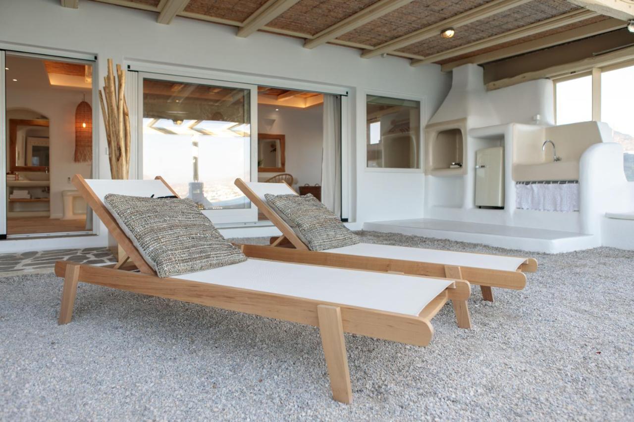 איוס פרוקופיוס Avali Deluxe Suites מראה חיצוני תמונה