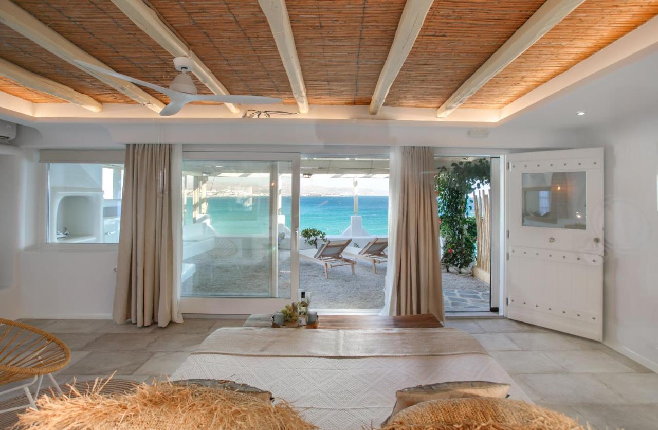 איוס פרוקופיוס Avali Deluxe Suites מראה חיצוני תמונה
