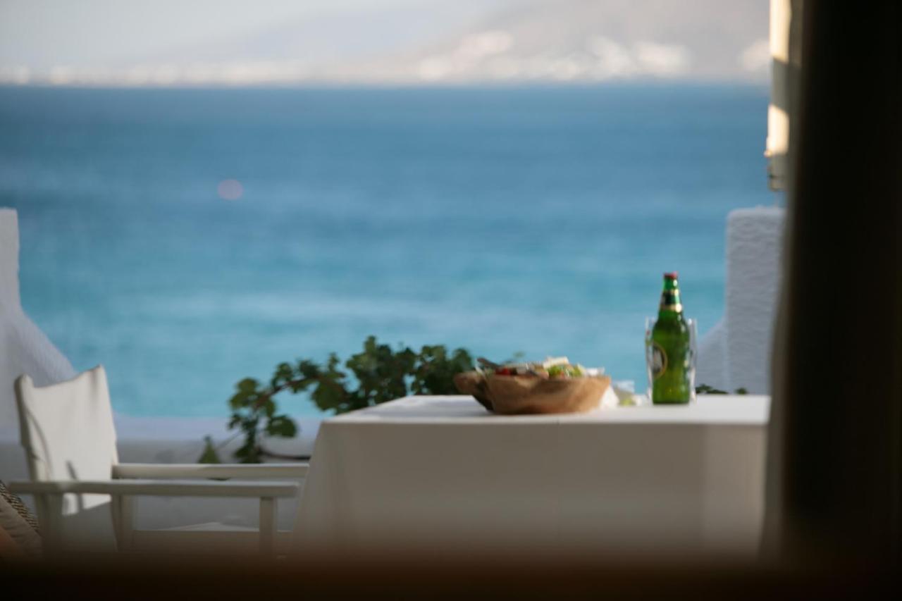 איוס פרוקופיוס Avali Deluxe Suites מראה חיצוני תמונה