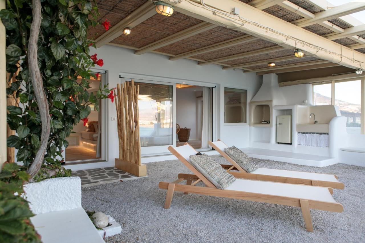 איוס פרוקופיוס Avali Deluxe Suites מראה חיצוני תמונה